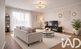 Appartement 5 Pièces 100 m² à vendre à Reims (51100)