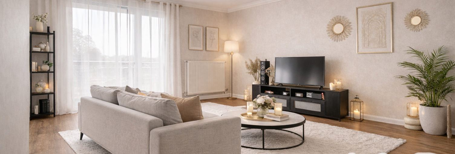 Appartement 5 Pièces 100 m² à vendre à Reims (51100)