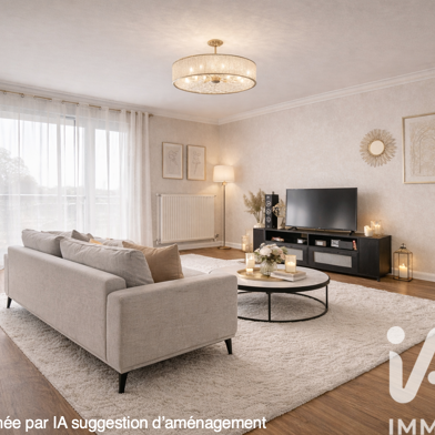 Appartement 5 pièces 215000 €