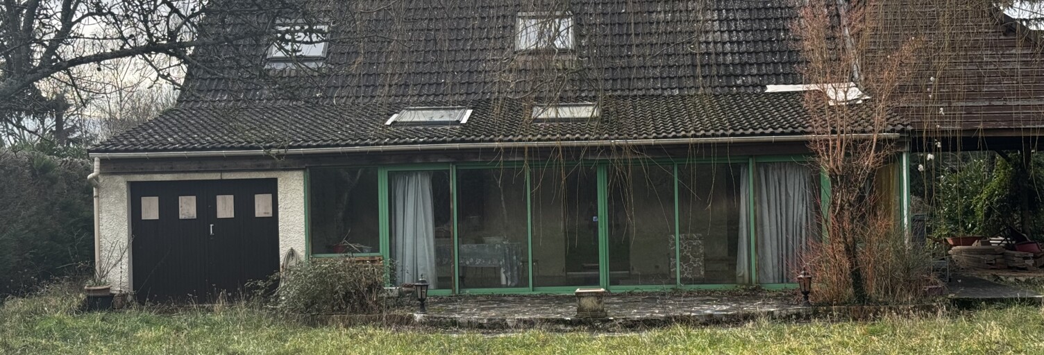 Maison 7 Pièces 141 m² à vendre à Varennes-Jarcy (91480)