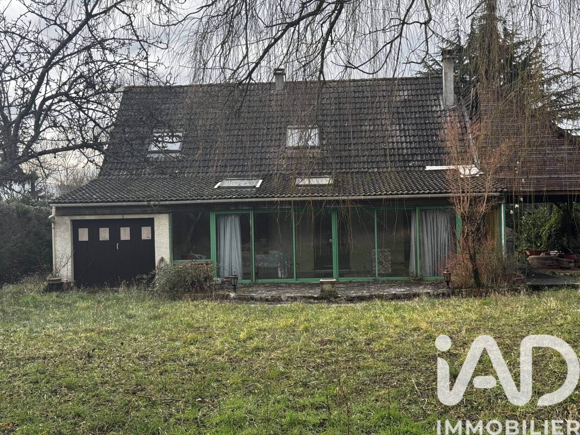 Maison à vendre, 7 pièces, 141 m², Varennes-Jarcy