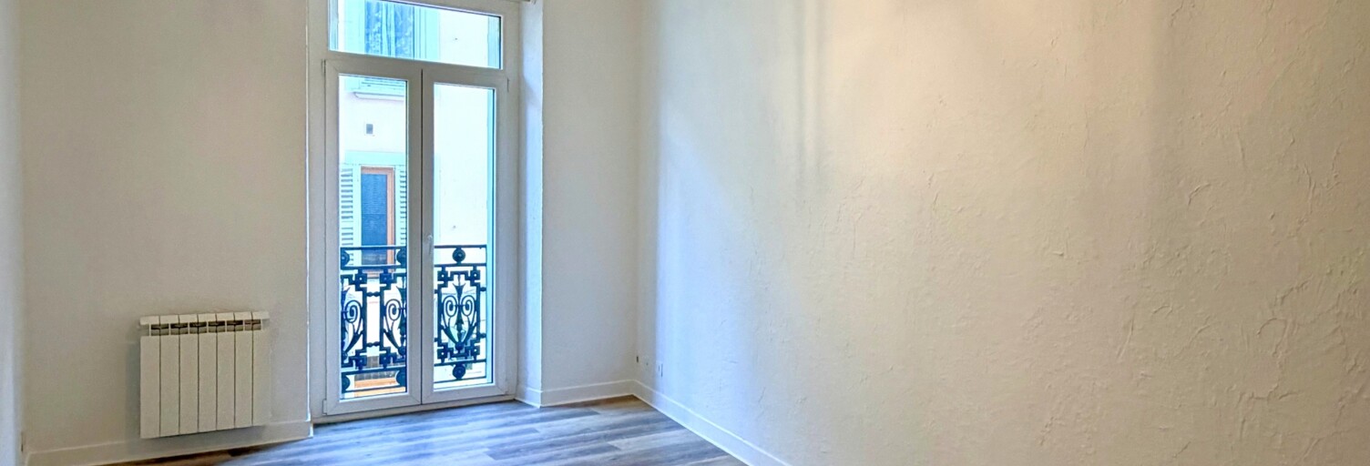 Appartement 2 Pièces 38 m² à vendre à Aix-les-Bains (73100)