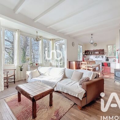 Maison 4 pièces 270000 €