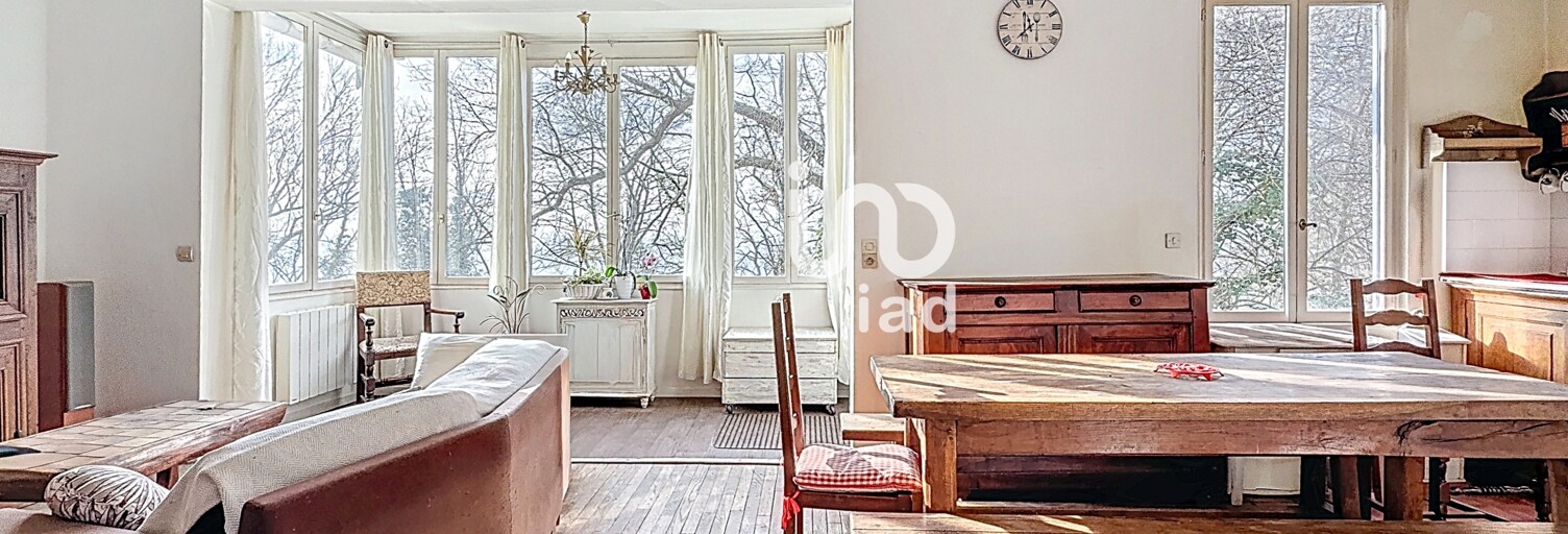 Maison 4 Pièces 73 m² à vendre à Limay (78520)