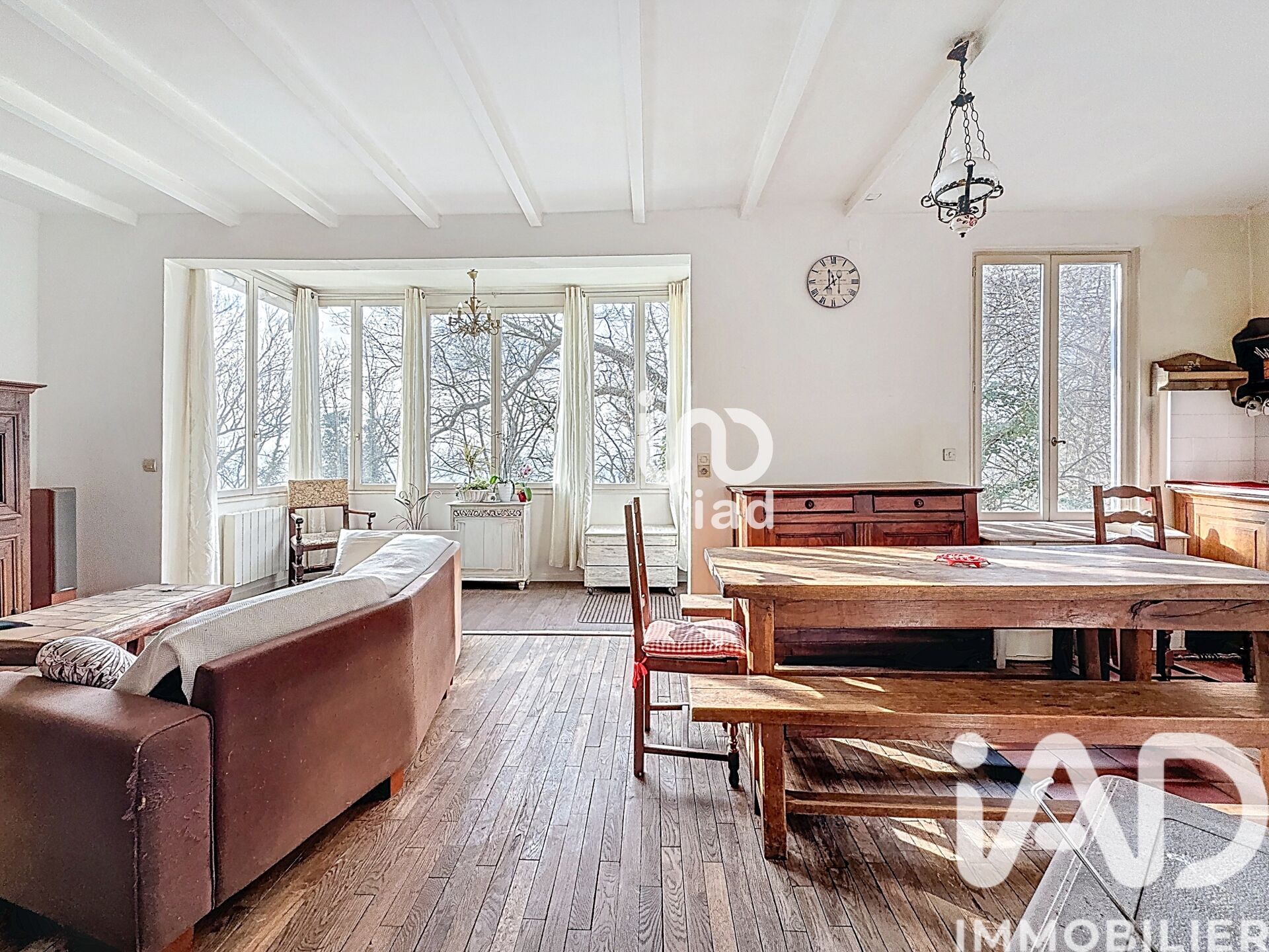 Maison à vendre, 4 pièces, 73 m², Limay