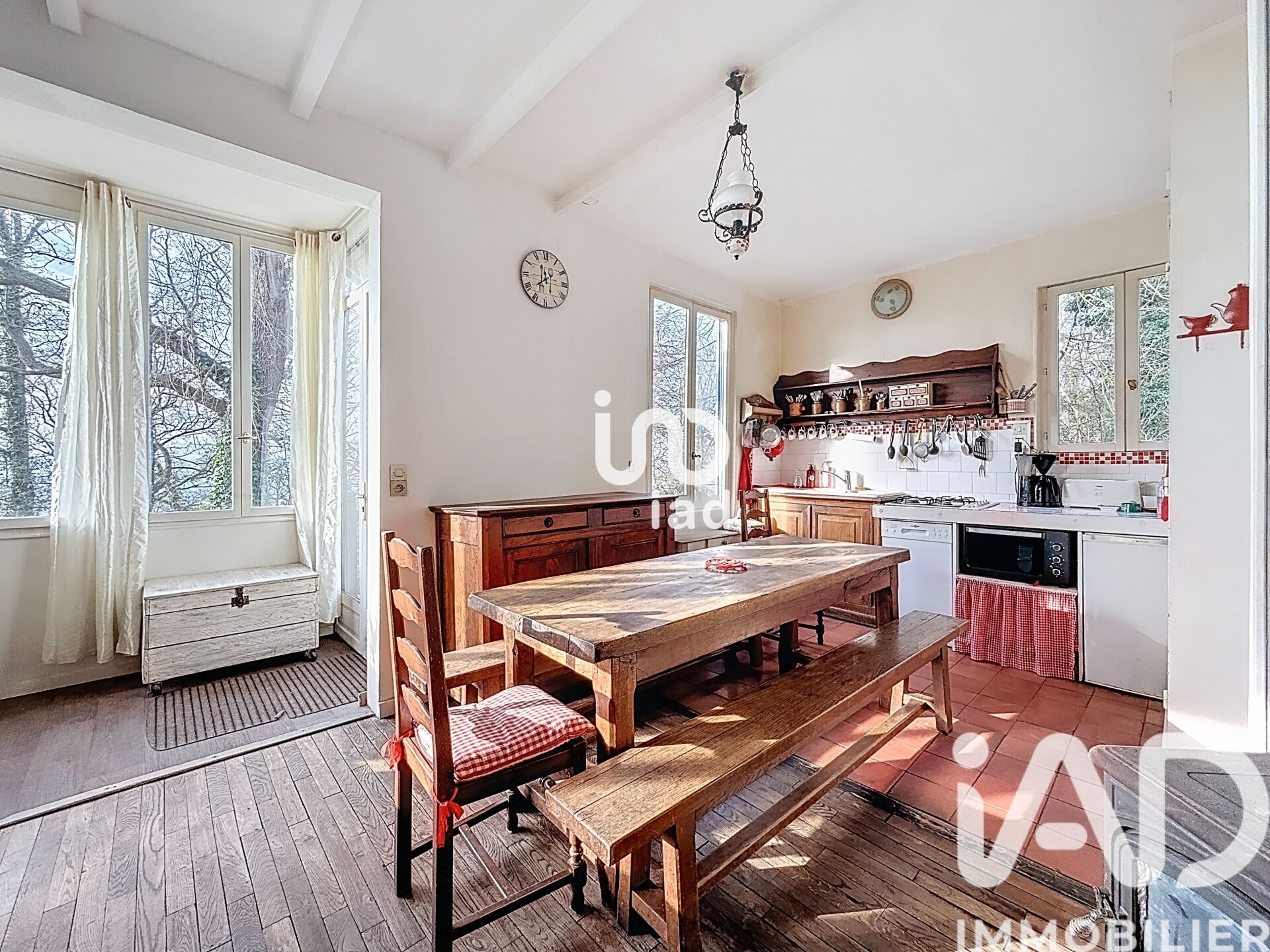 Vente Maison de campagne 4 pièces - Photo 3