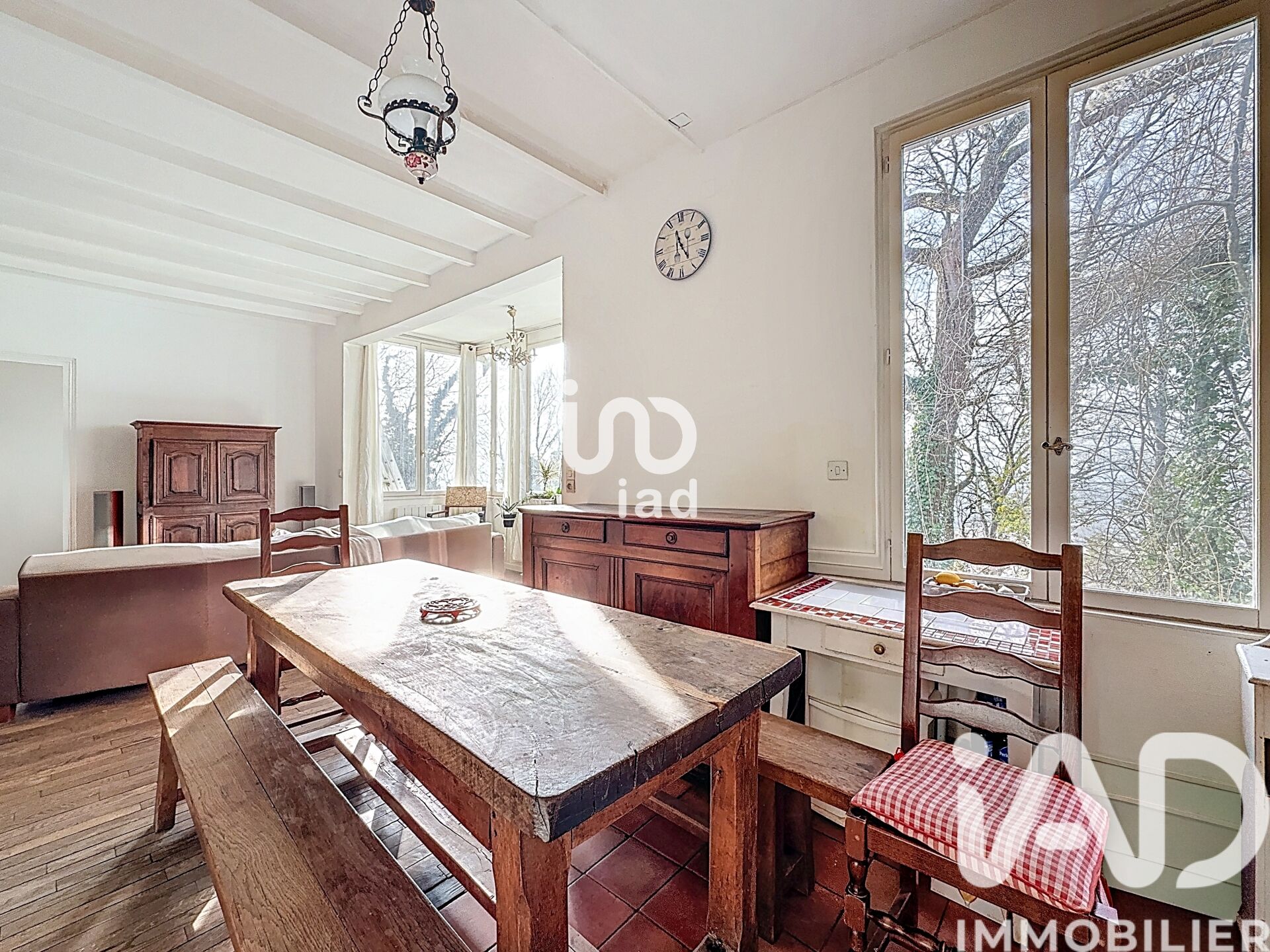 Vente Maison de campagne 4 pièces - Photo 4