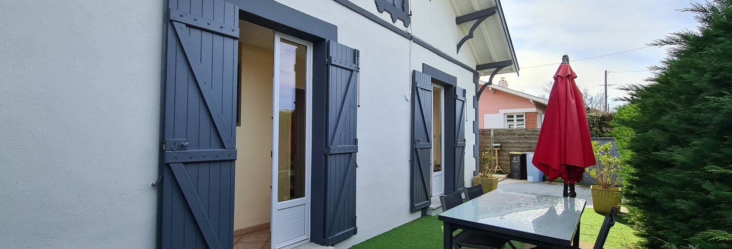 Maison 2 Pièces 51 m² à vendre à La Teste-de-Buch (33260)