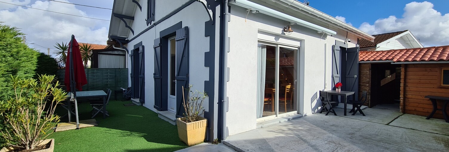 Maison 2 Pièces 51 m² à vendre à La Teste-de-Buch (33260)