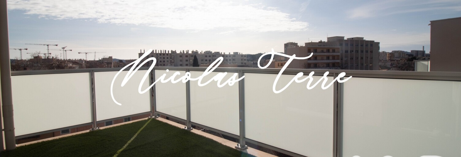 Appartement 3 Pièces 63 m² à vendre à Toulon (83200)
