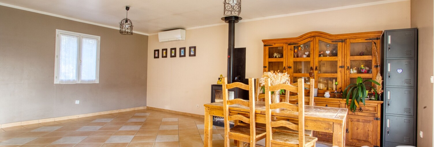 Maison 5 Pièces 113 m² à vendre à Bagnols-en-Forêt (83600)