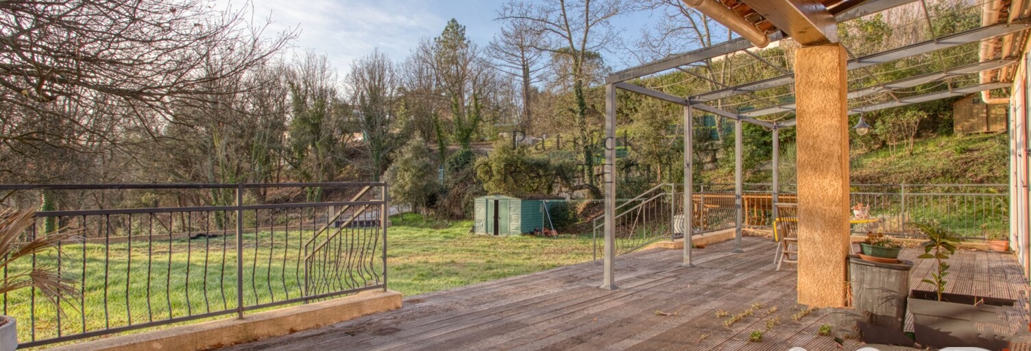 Maison 5 Pièces 113 m² à vendre à Bagnols-en-Forêt (83600)