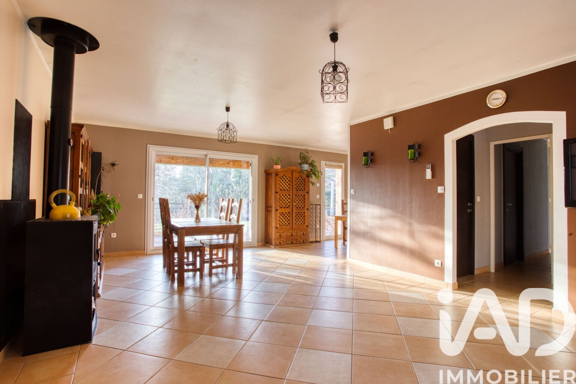 Vente Maison/villa 5 pièces - Photo 5