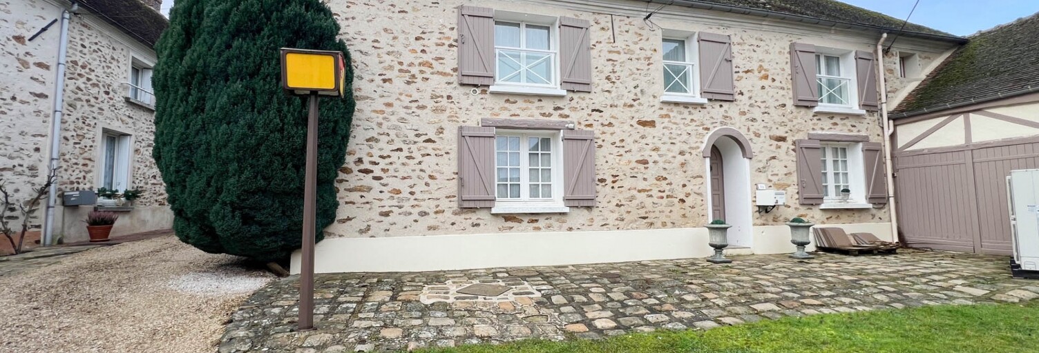 Maison 7 Pièces 242 m² à vendre à Boissy-le-Châtel (77169)