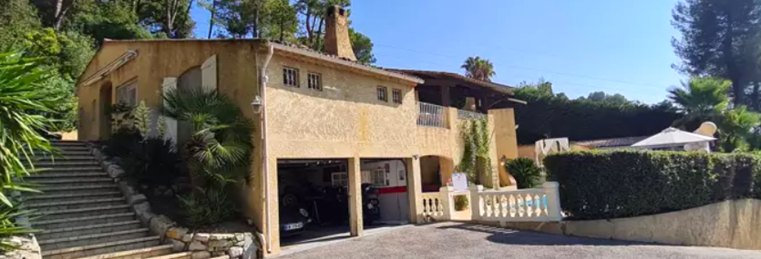 Maison 5 Pièces 145 m² à vendre à La Gaude (06610)