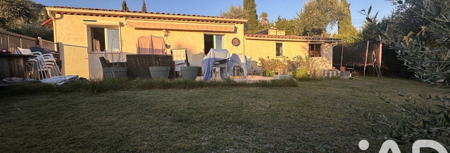 Maison 4 Pièces 75 m² à vendre à Peymeinade (06530)