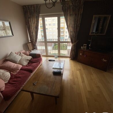 Appartement 4 pièces 126000 €