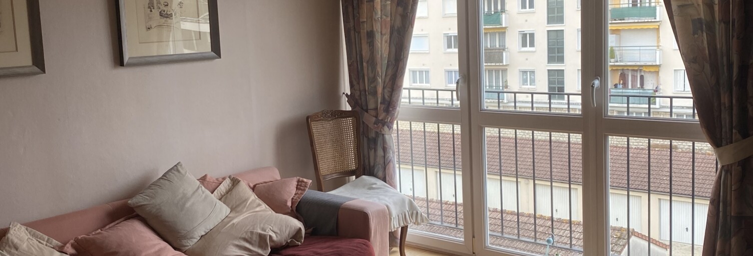 Appartement 4 Pièces 73 m² à vendre à Troyes (10000)