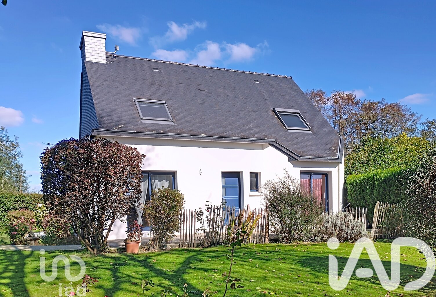 Vente Maison traditionnelle 6 pièces — photo 1