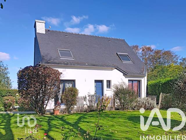 Vente Maison traditionnelle 6 pièces — photo du bien