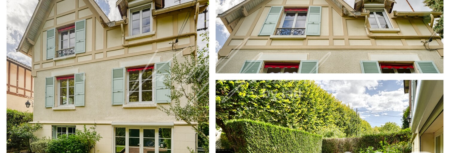 Maison 6 Pièces 126 m² à vendre à Le Vésinet (78110)