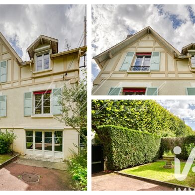 Maison 6 pièces 1170000 €