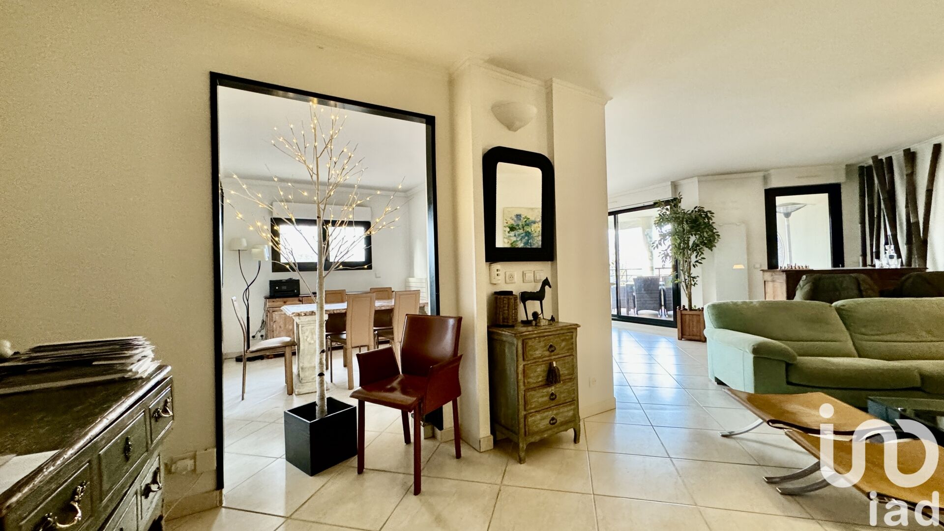 Saint-Cloud - 144m² - 7p. - 4ch.