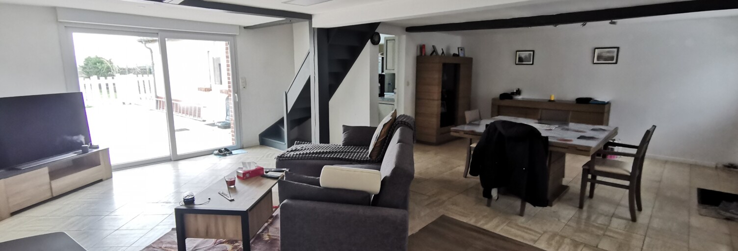 Maison 3 Pièces 146 m² à vendre à Le Quesnel (80118)