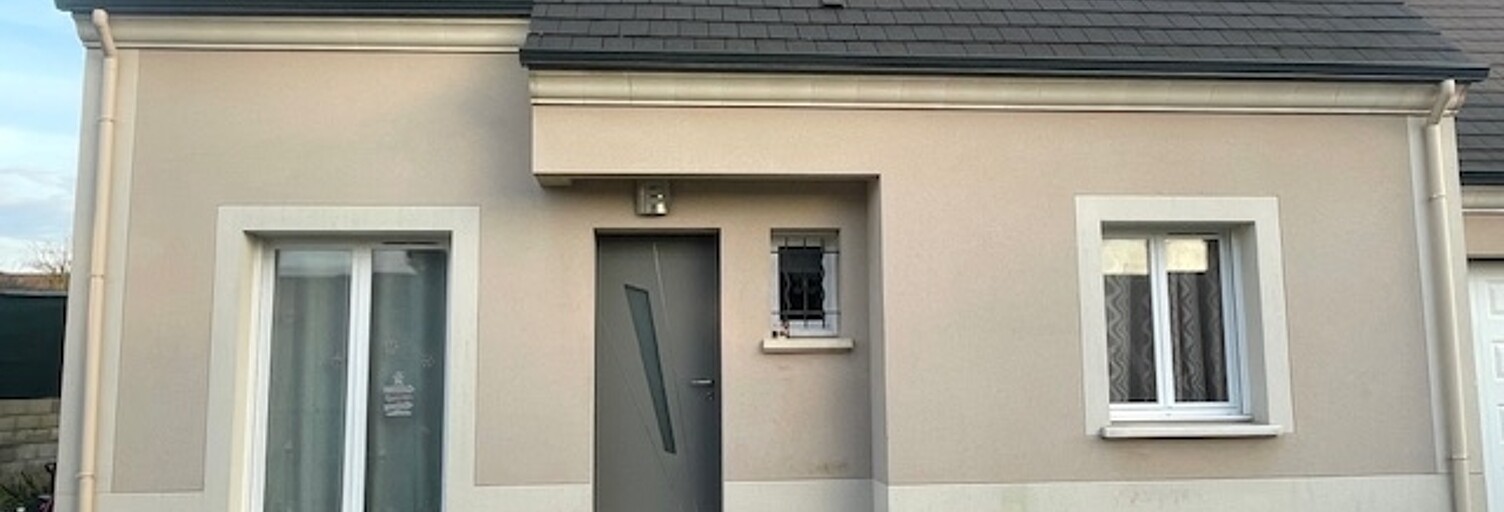 Maison 5 Pièces 105 m² à vendre à Oissery (77178)