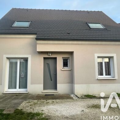 Maison 5 pièces 324000 €