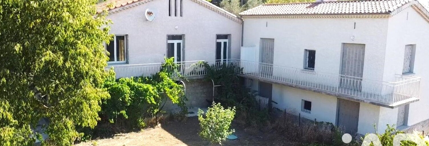 Maison 7 Pièces 160 m² à vendre à Aubenas (07200)