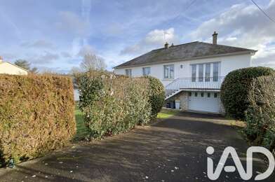 Maison 5 pièces 264400 €