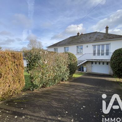 Maison 5 pièces 264400 €