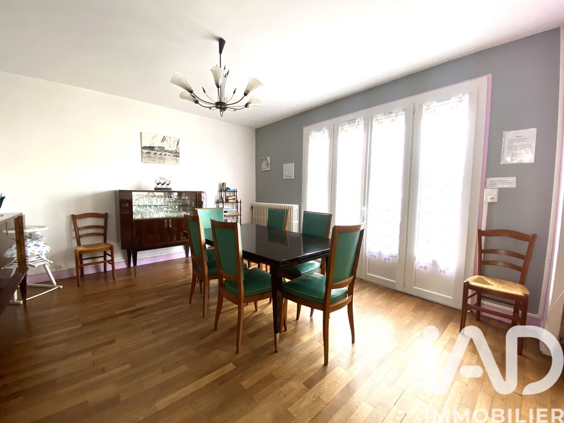 Vente Maison/villa 5 pièces - Photo 3