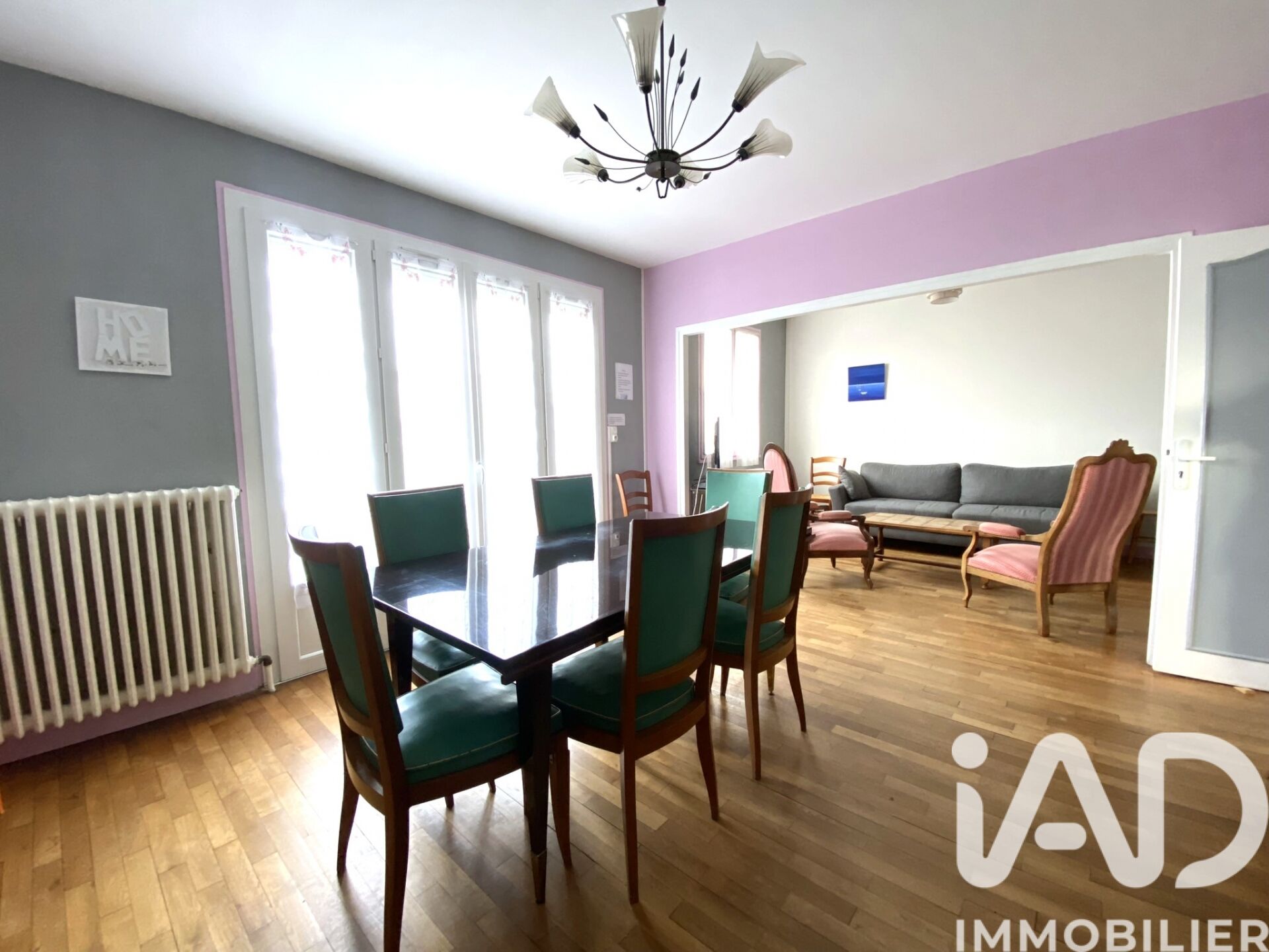 Vente Maison/villa 5 pièces - Photo 5