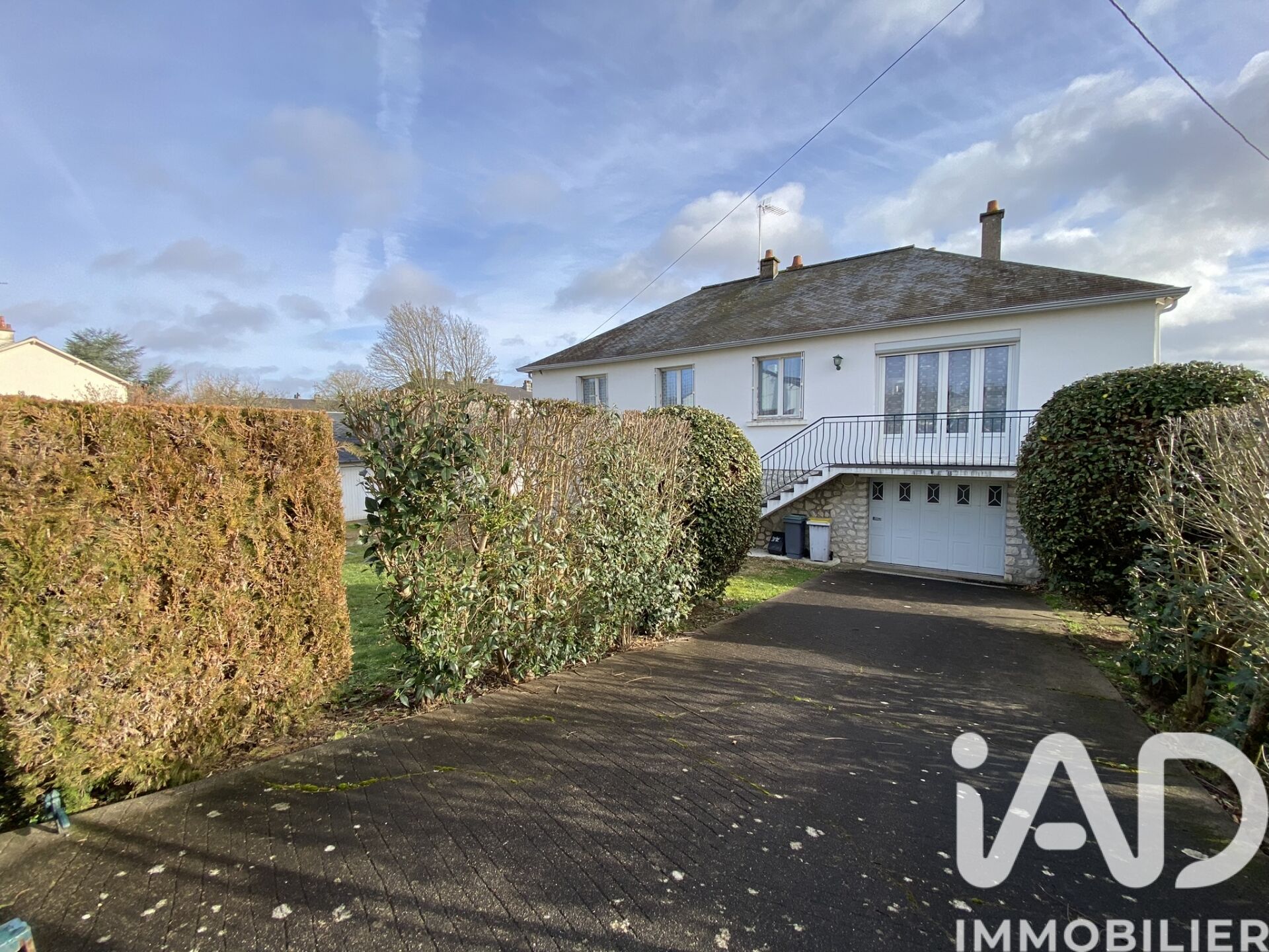 Agence immobilière de I@D FRANCE