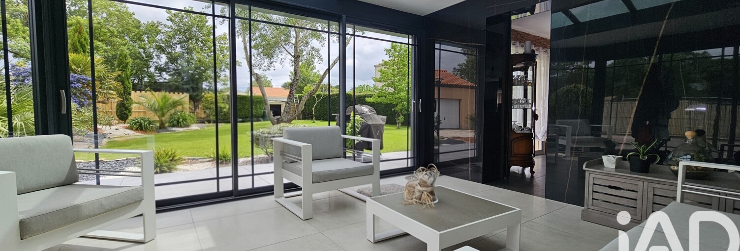 Maison 8 Pièces 188 m² à vendre à Saint-Philbert-de-Grand-Lieu (44310)