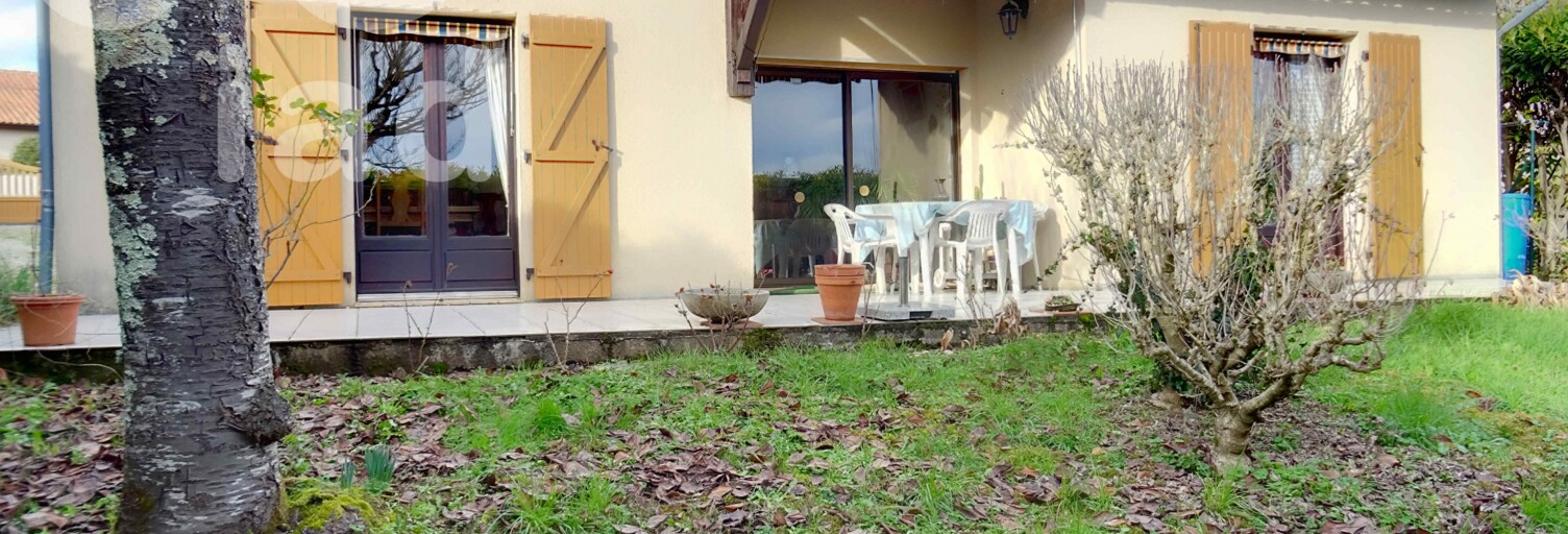 Maison 6 Pièces 127 m² à vendre à Soyaux (16800)