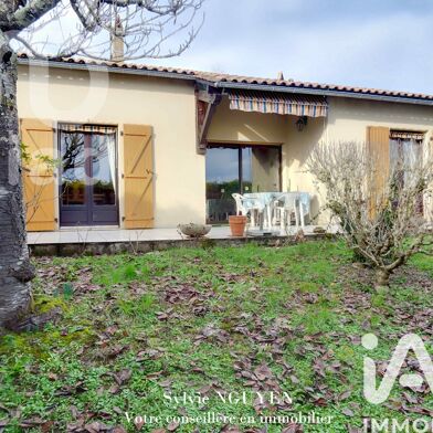 Maison 6 pièces 225000 €