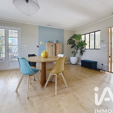 Maison 7 pièces 398000 €