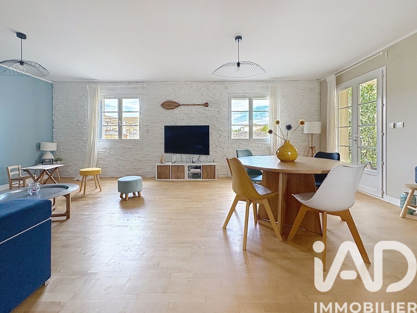 Vente Maison/villa 7 pièces - Photo 2