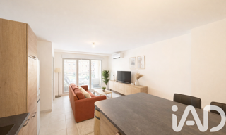 Appartement 2 Pièces 50 m² à vendre à Aix-en-Provence (13090)