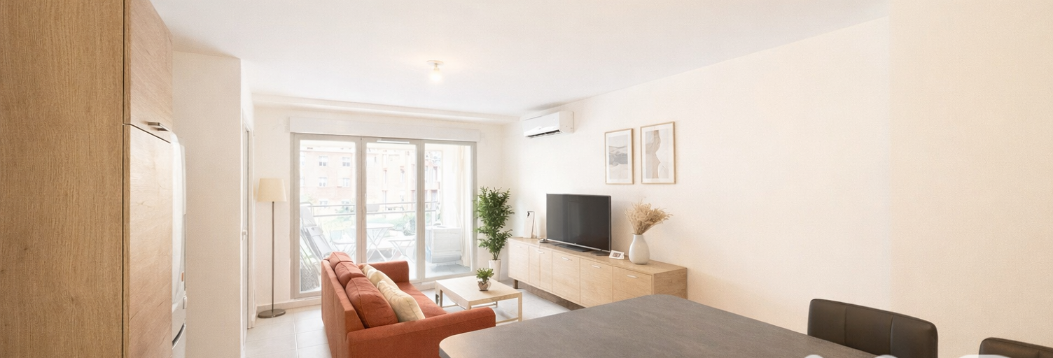 Appartement 2 Pièces 50 m² à vendre à Aix-en-Provence (13090)