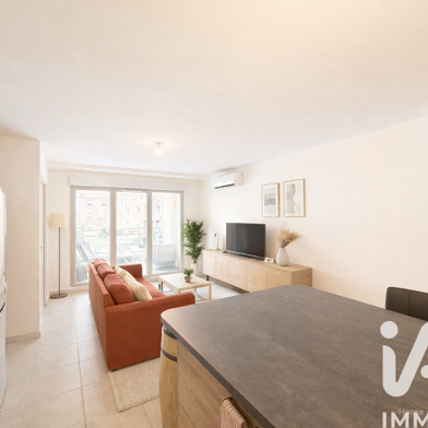 Appartement 2 pièces 309900 €