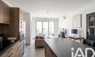Appartement 2 Pièces 50 m² à vendre à Aix-en-Provence (13090)