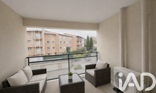 Appartement 2 Pièces 50 m² à vendre à Aix-en-Provence (13090)