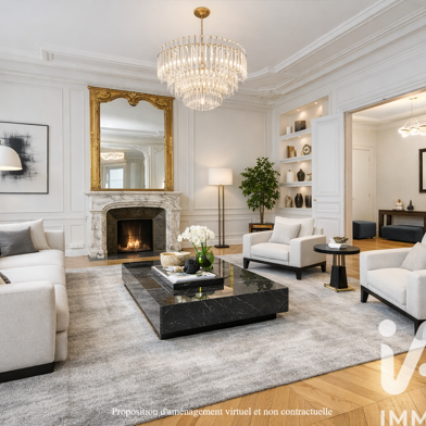 Appartement 8 pièces 2595000 €