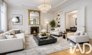 Appartement 8 Pièces 240 m² à vendre à Paris 8 (75008)