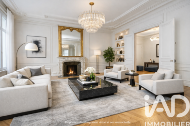 Appartement 8 pièces 2595000 €