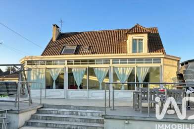 Maison 6 pièces 630000 €